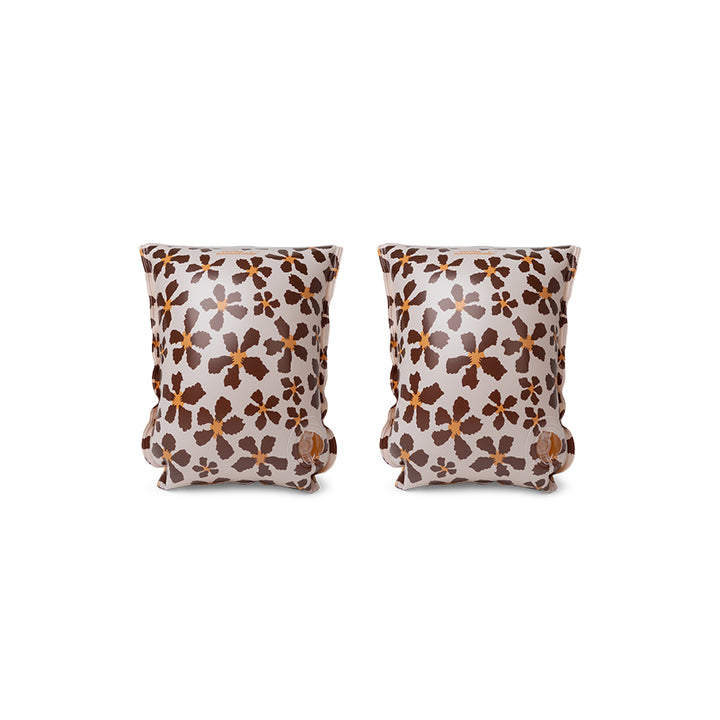 Swim Essentials Inflatable Swimming Armbands – Wild Flower