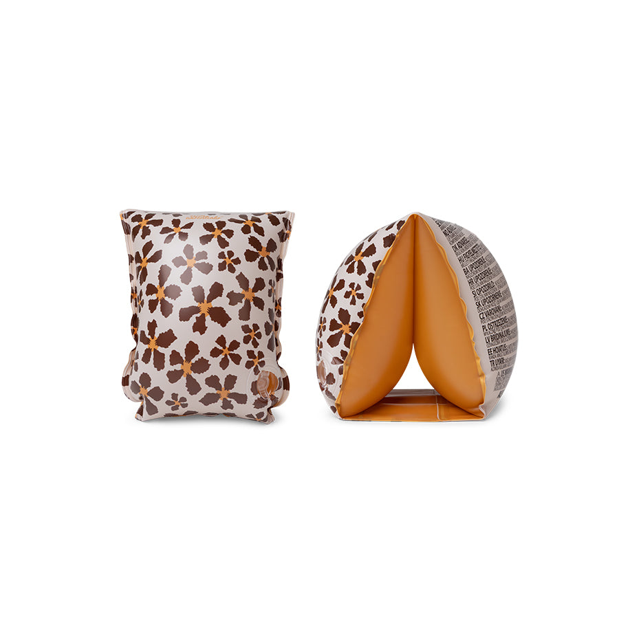 Swim Essentials Inflatable Swimming Armbands – Wild Flower