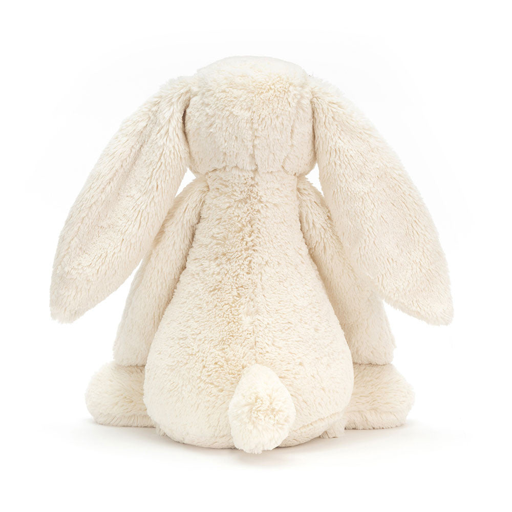 Jellycat Bashful Cream Bunny – Huge