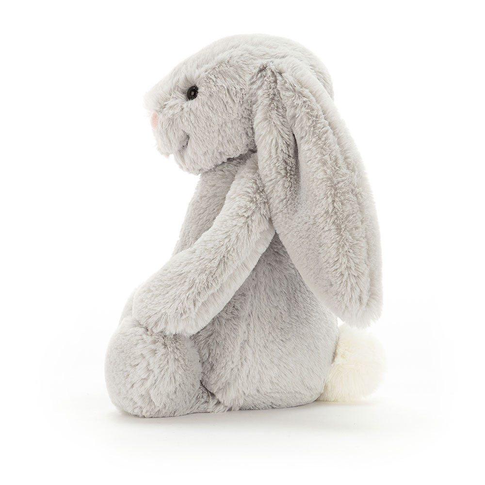 Jellycat Bashful Silver Bunny – Original