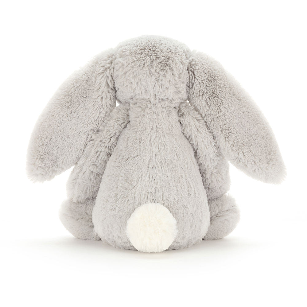 Jellycat Bashful Silver Bunny – Original