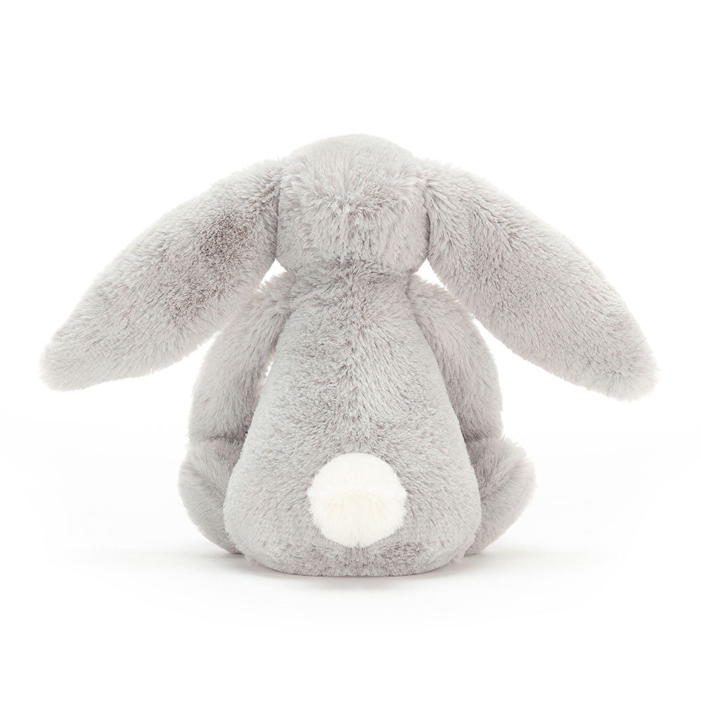 Jellycat Bashful Silver Bunny – Little