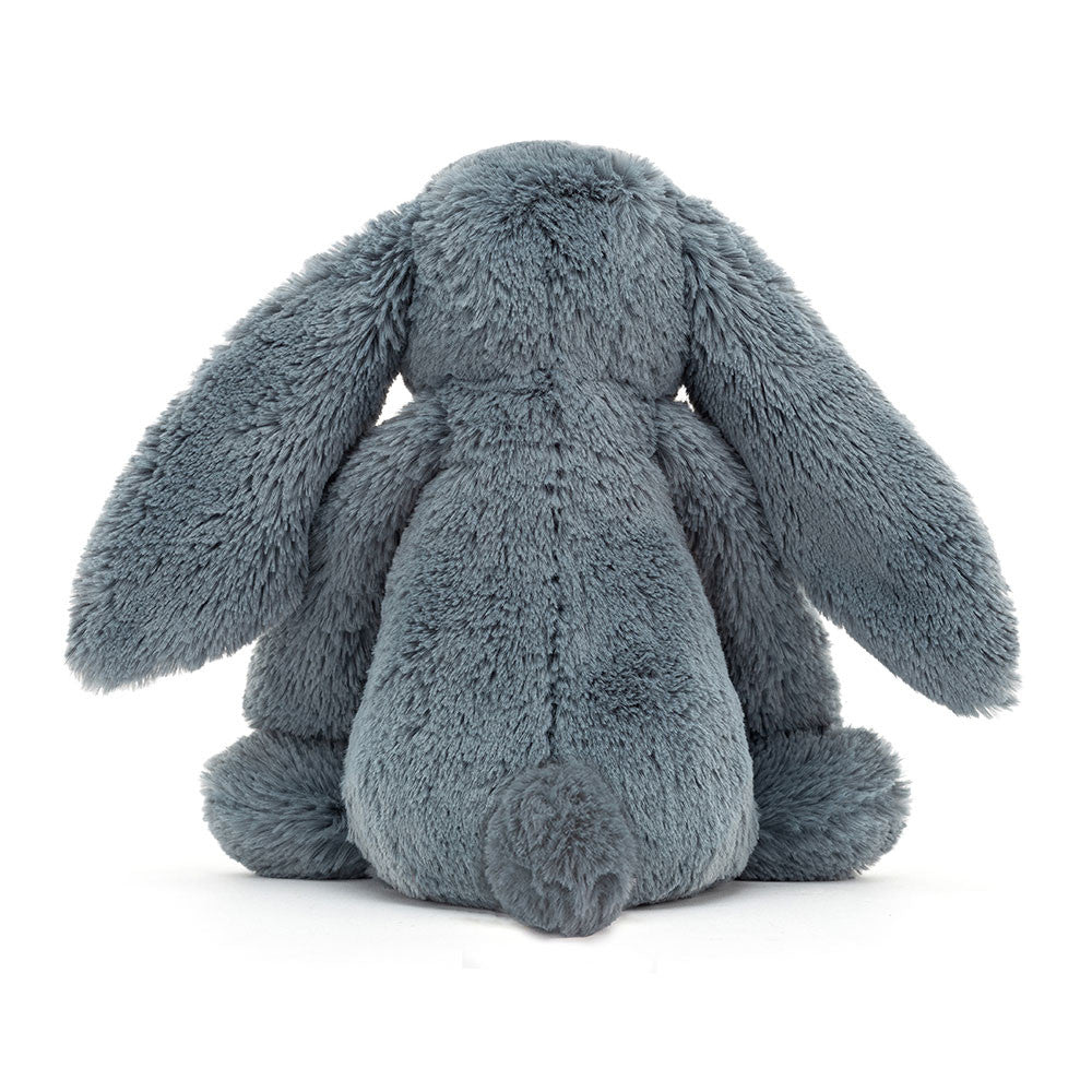 Jellycat Bashful Dusky Blue Bunny – Little