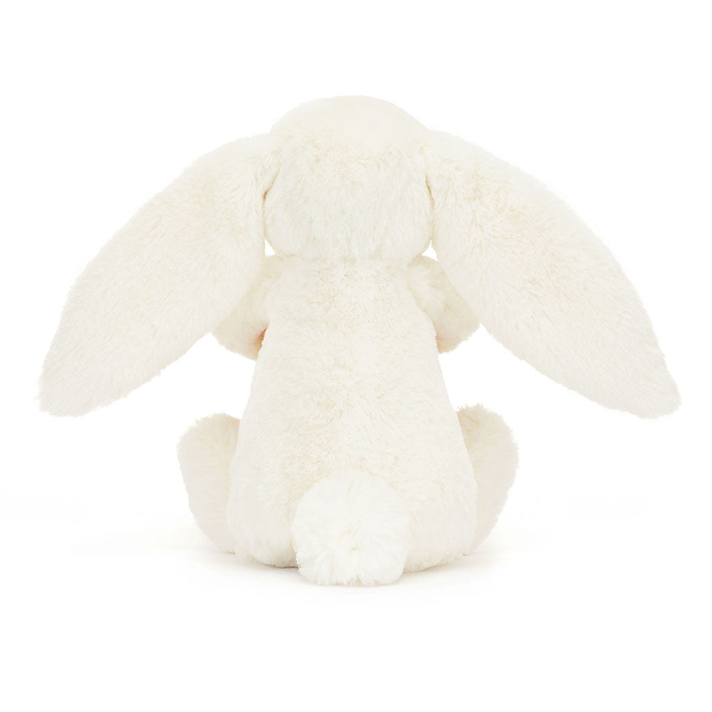 Jellycat Bashful Bunny with Present – Little