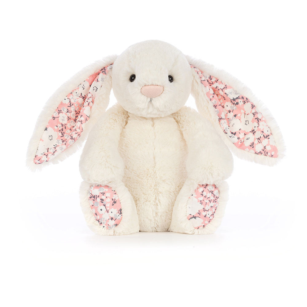 Jellycat Bashful Blossom Cherry Bunny – Original