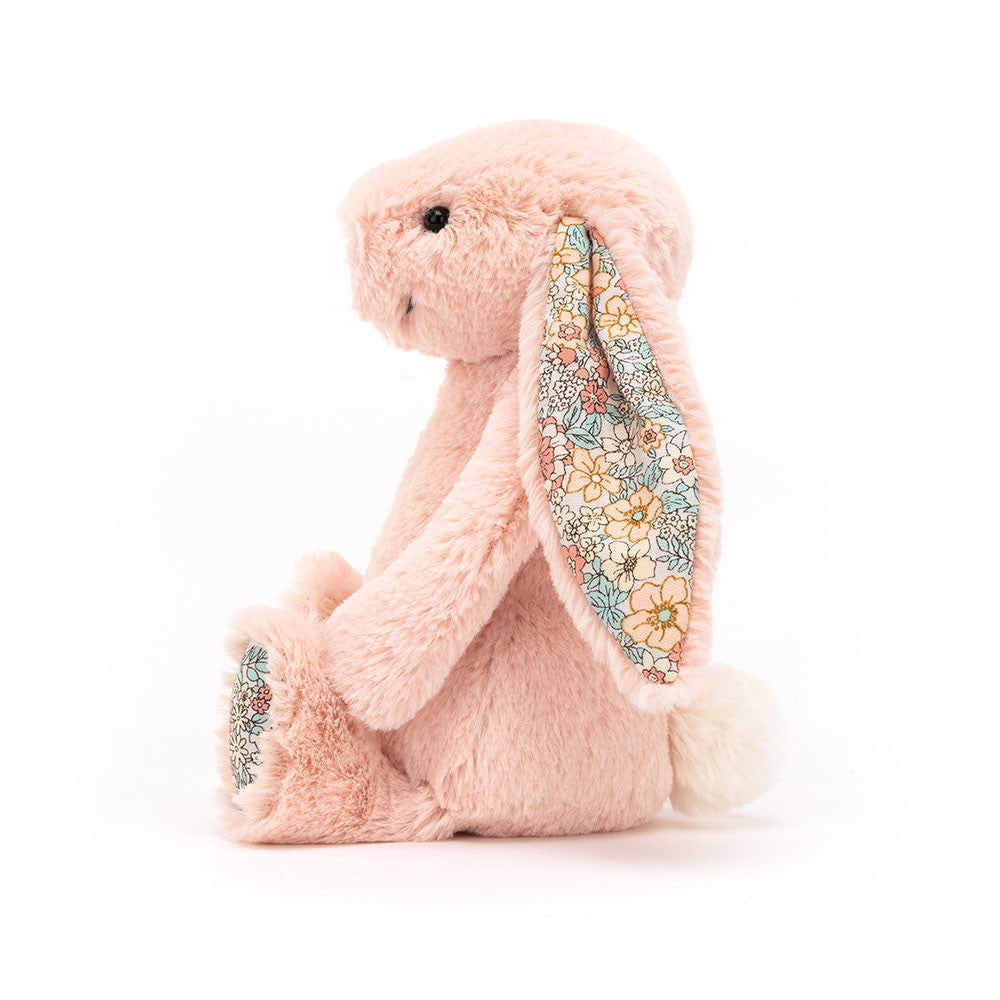 Jellycat Bashful Blossom Blush Bunny – Little