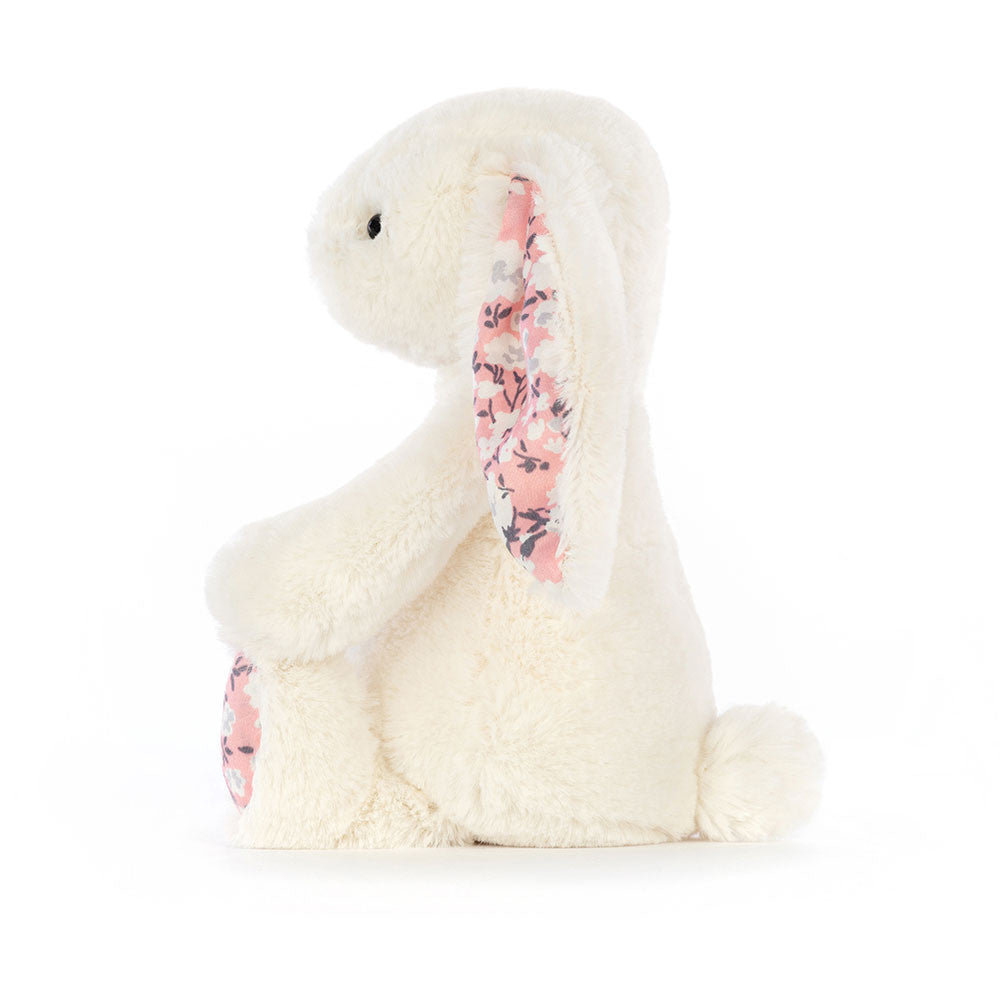 Jellycat Bashful Blossom Cherry Bunny – Little