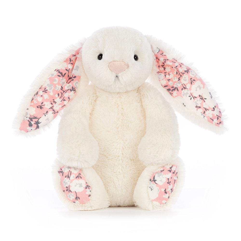 Jellycat Bashful Blossom Cherry Bunny – Little