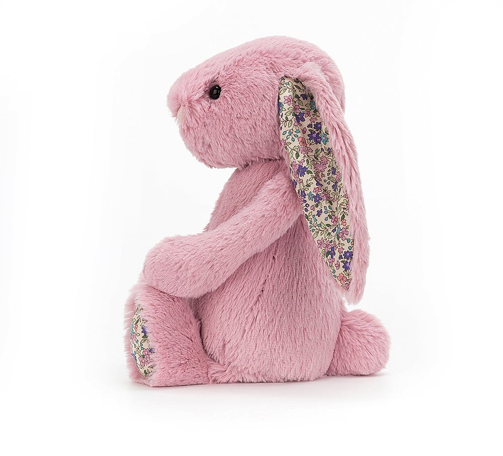 Jellycat Bashful Blossom Tulip Bunny – Little