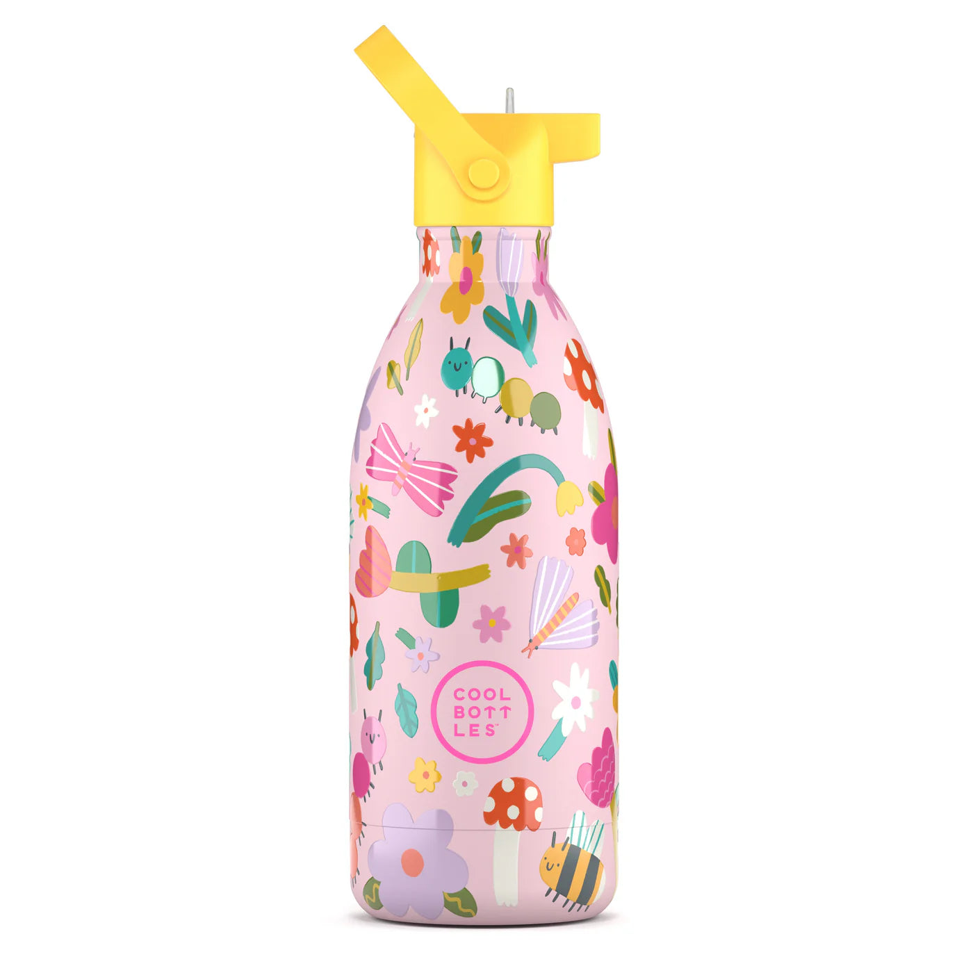 Cool Bottles™ Kids Discovery Series – Bug Life (500 ml)