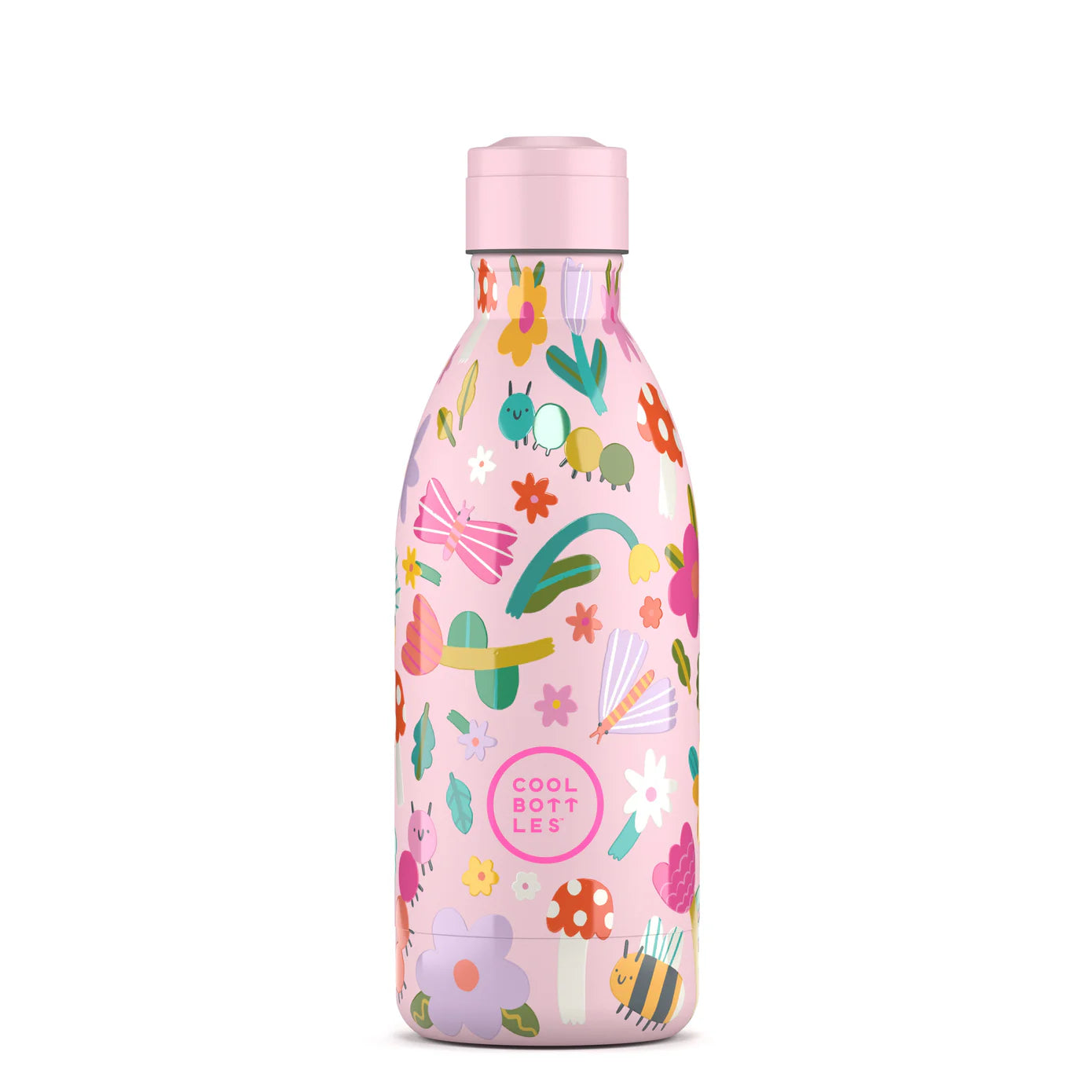 Cool Bottles™ Kids Discovery Series – Bug Life (500 ml)