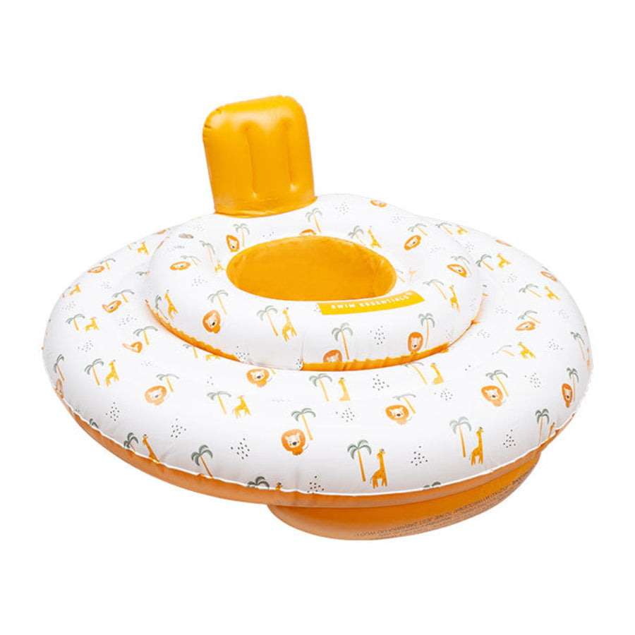 Swim Essentials Inflatable Baby Float – Jungle