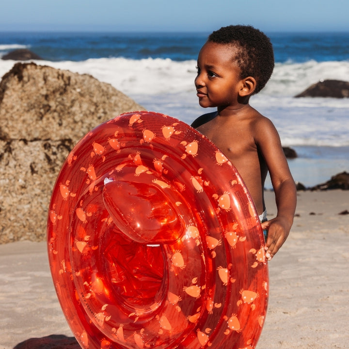 Swim Essentials Inflatable Baby Float – Crabby