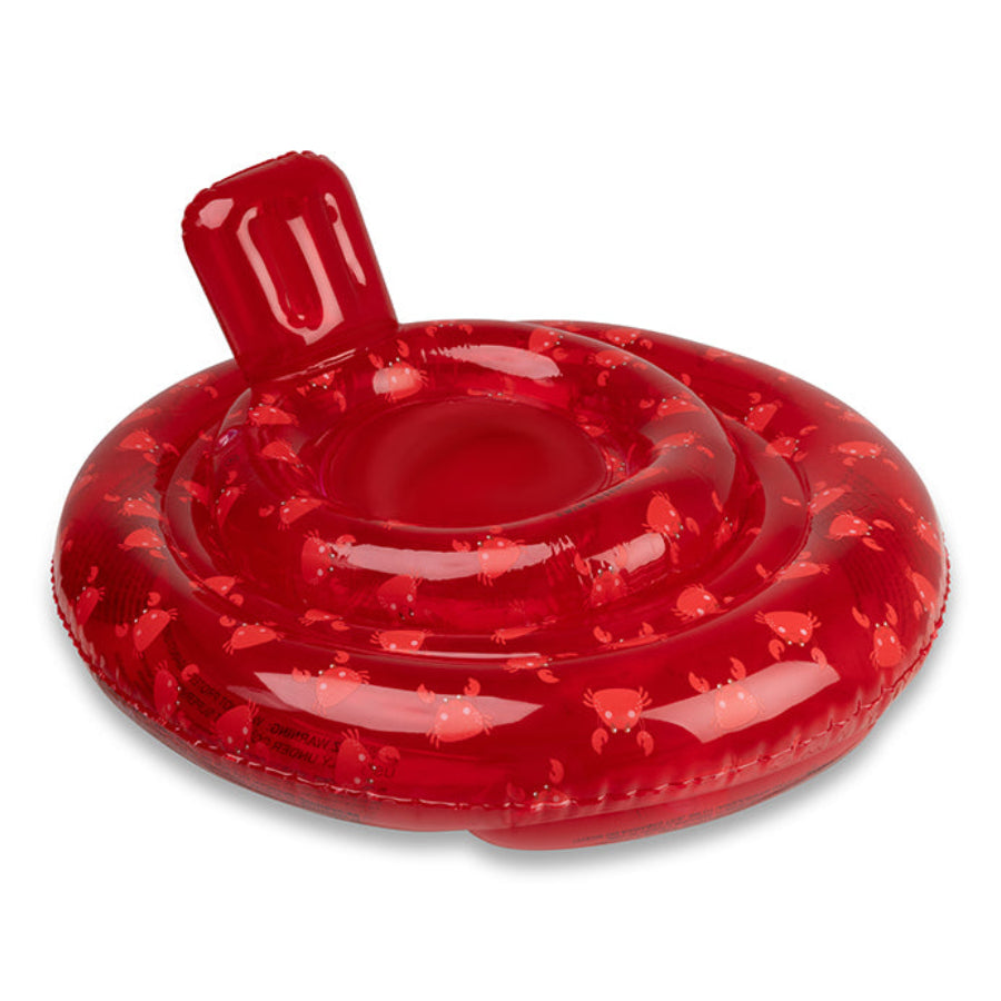 Swim Essentials Inflatable Baby Float – Crabby