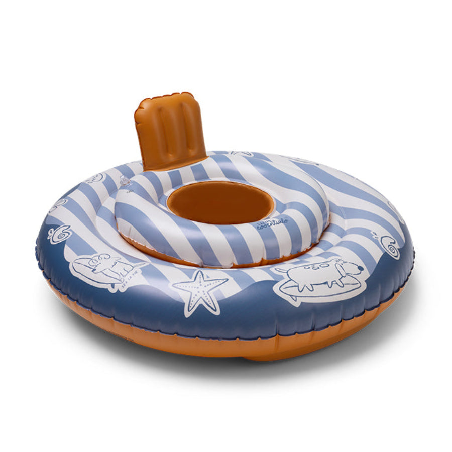 Swim Essentials Inflatable Baby Float – Surfer
