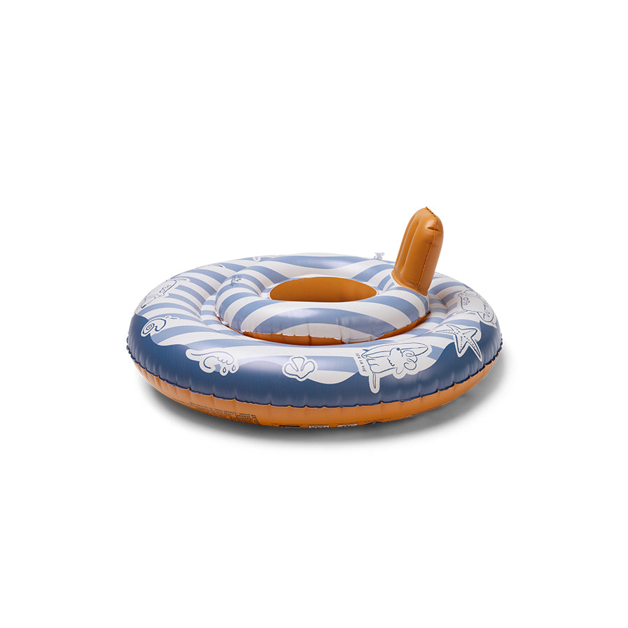 Swim Essentials Inflatable Baby Float – Surfer