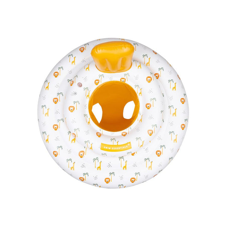 Swim Essentials Inflatable Baby Float – Jungle