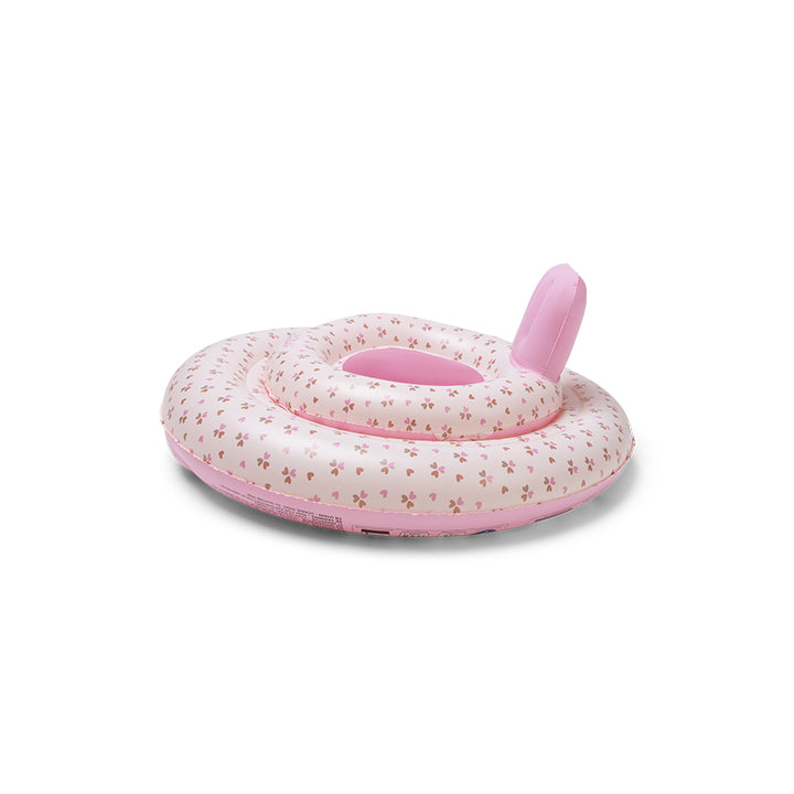 Swim Essentials Inflatable Baby Float – Cozy Hearts