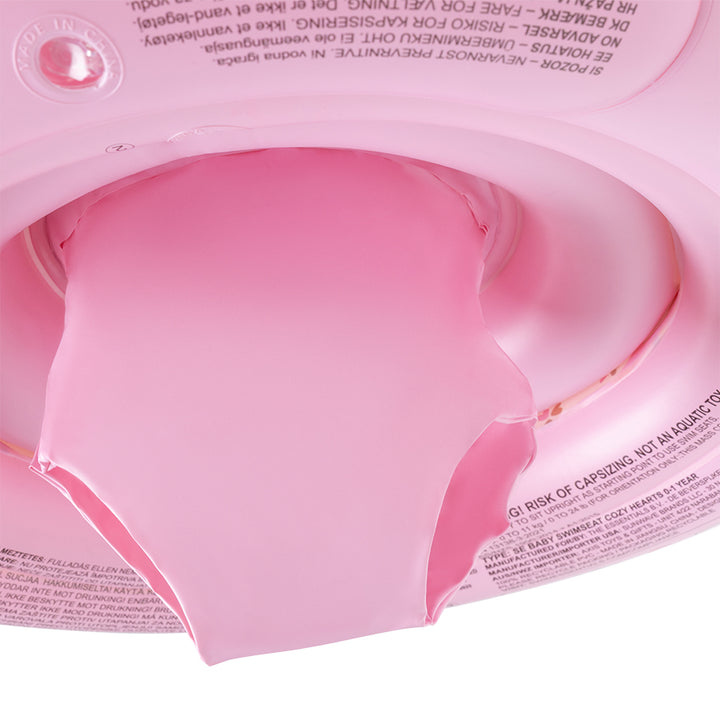 Swim Essentials Inflatable Baby Float – Cozy Hearts