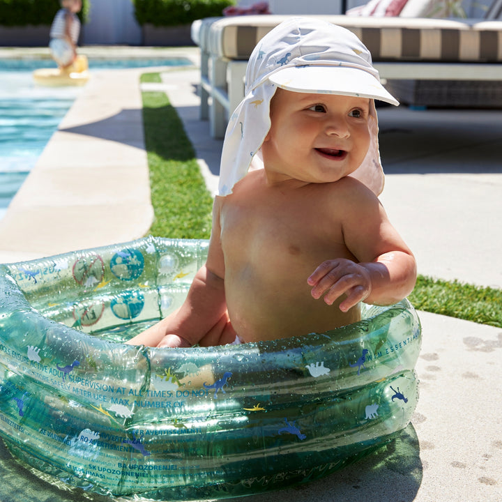 Swim Essentials Inflatable Baby Pool – Dino