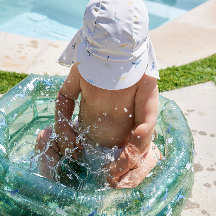 Swim Essentials Inflatable Baby Pool – Dino