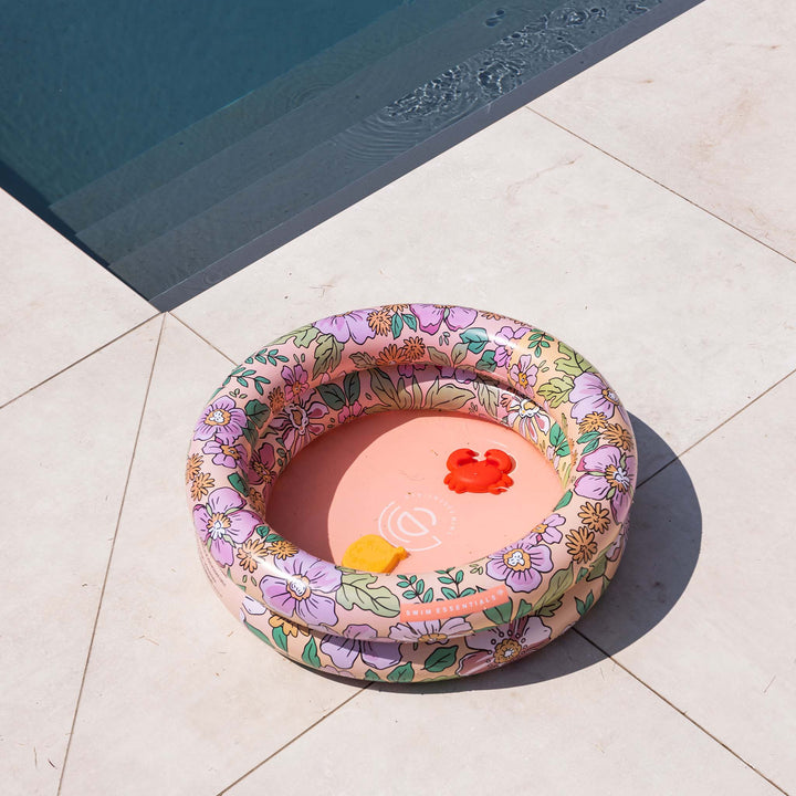 Swim Essentials Inflatable Baby Pool – Blossom