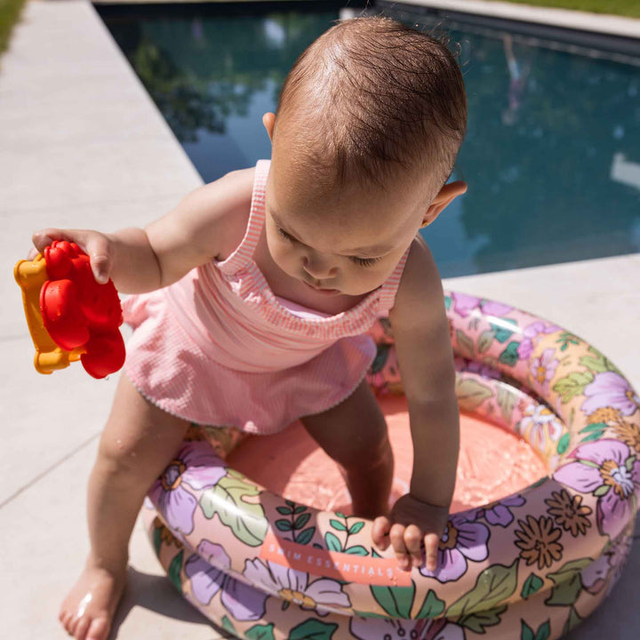 Swim Essentials Inflatable Baby Pool – Blossom