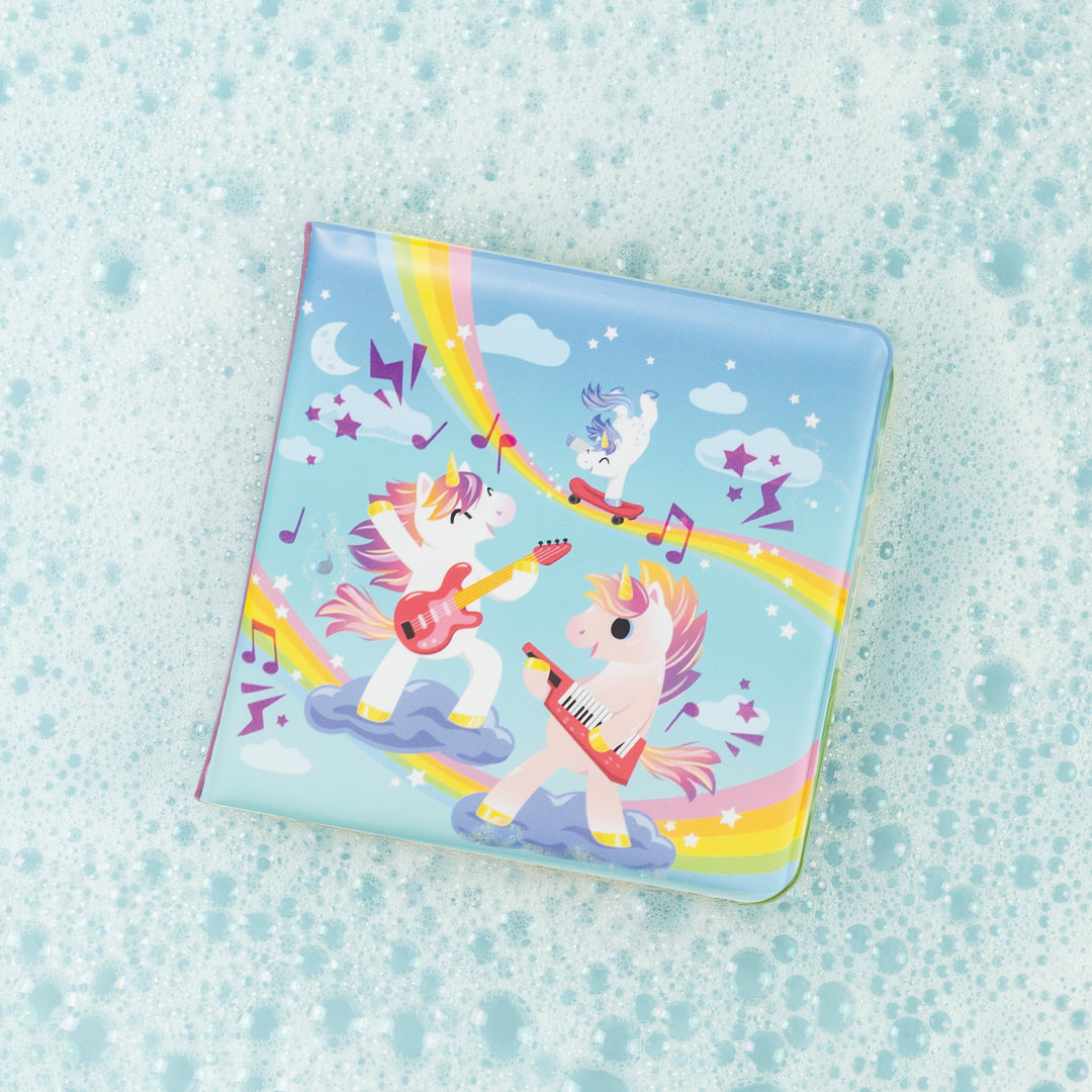 Tiger Tribe Bath Book – Magic Unicorns