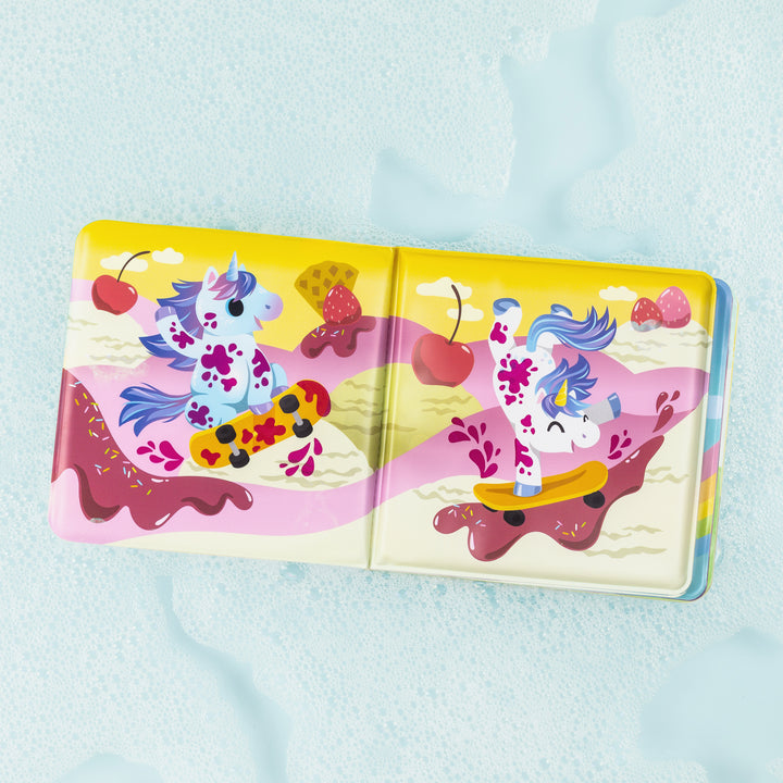 Tiger Tribe Bath Book – Magic Unicorns