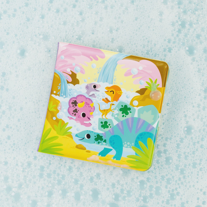 Tiger Tribe Bath Book – Messy Dinosaurs