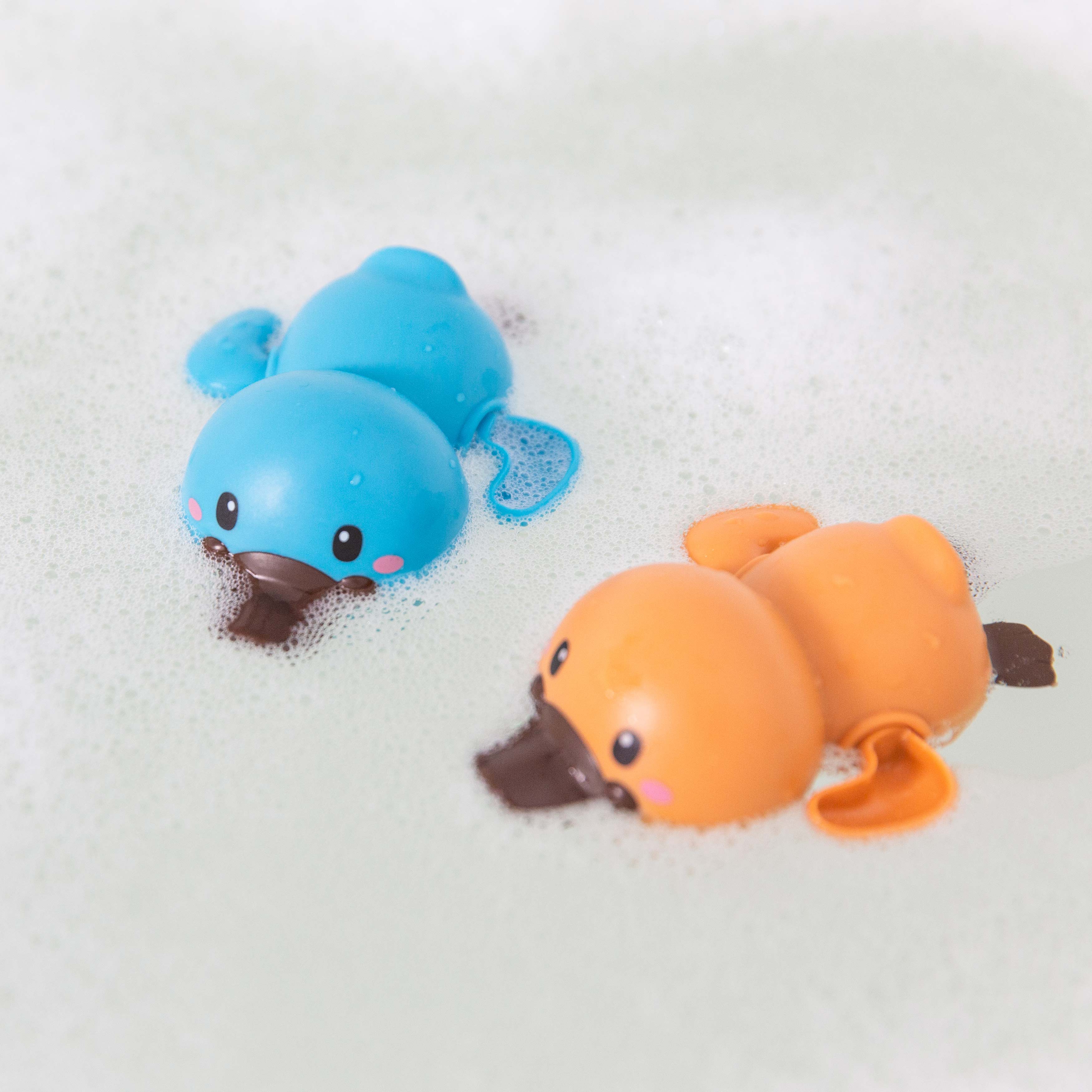 Tiger Tribe Bath Racers – Platypuses
