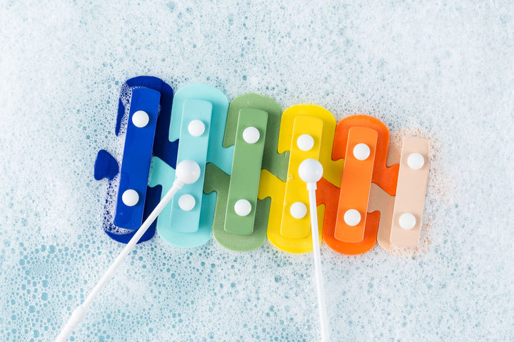 Tiger Tribe Bath Xylophone
