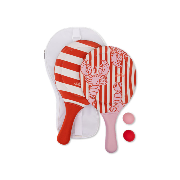 Swim Essentials Beach Tennis Set – Lobster Bay