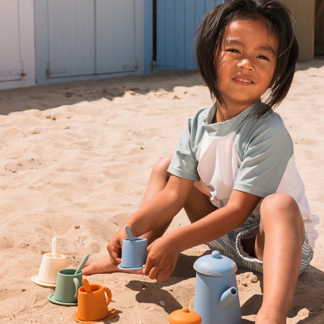 Swim Essentials Tea Playset – Pure Tones