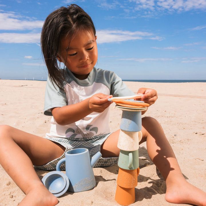 Swim Essentials Tea Playset – Pure Tones