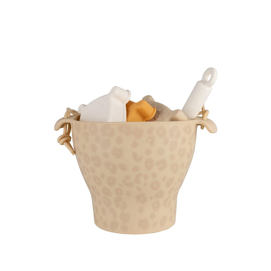 Swim Essentials Beach Set – Leopard