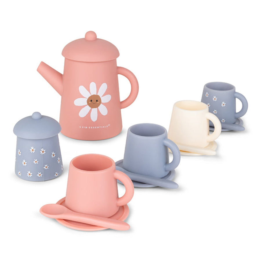 Swim Essentials Tea Playset – Daisy Flower