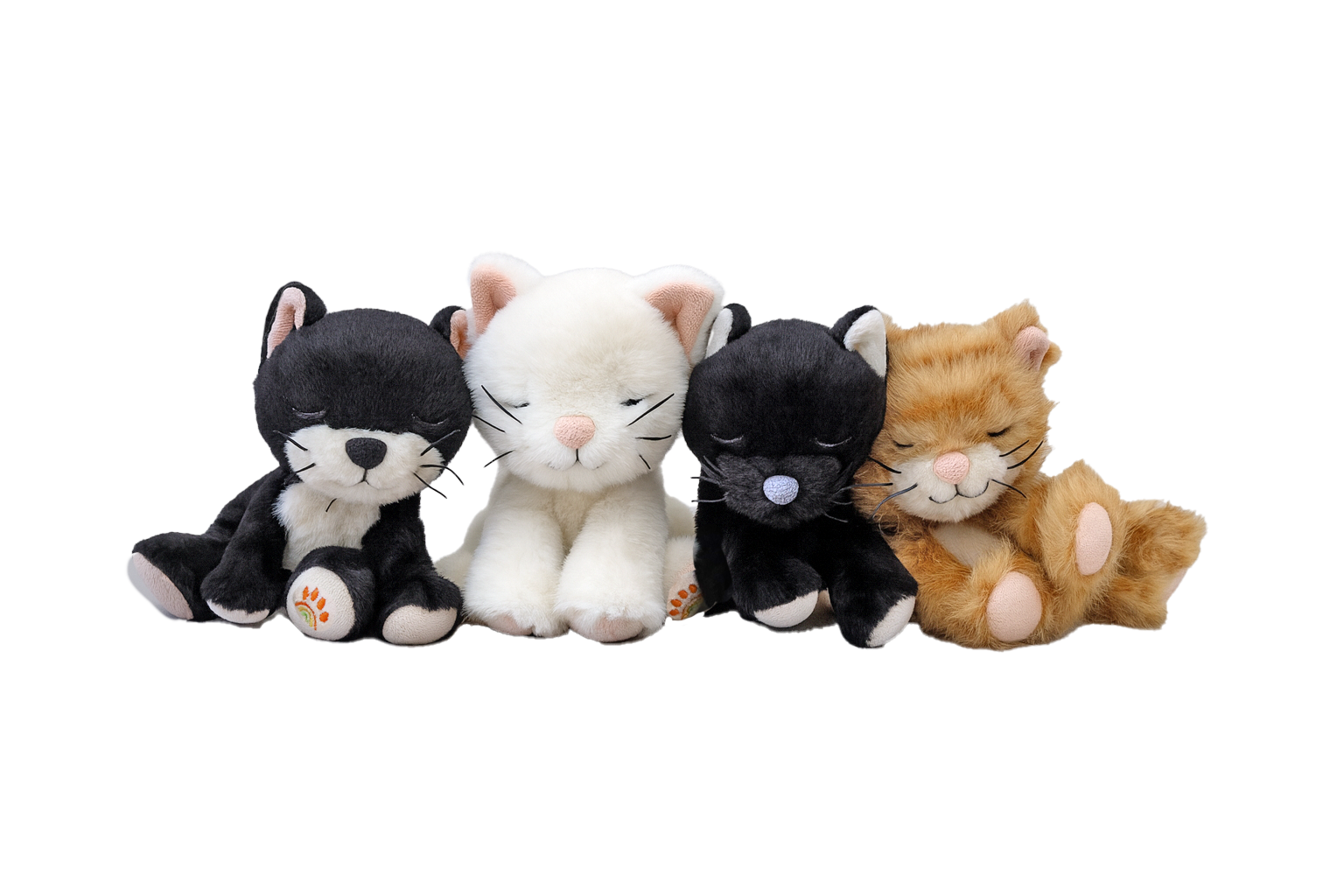 Olli Ella Binky Kitten Koda – Ginger