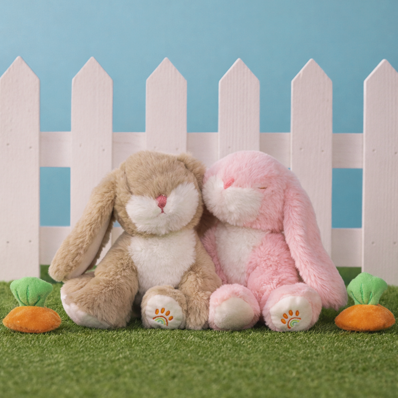 Olli Ella Binky Barnyard Bunny – Dot
