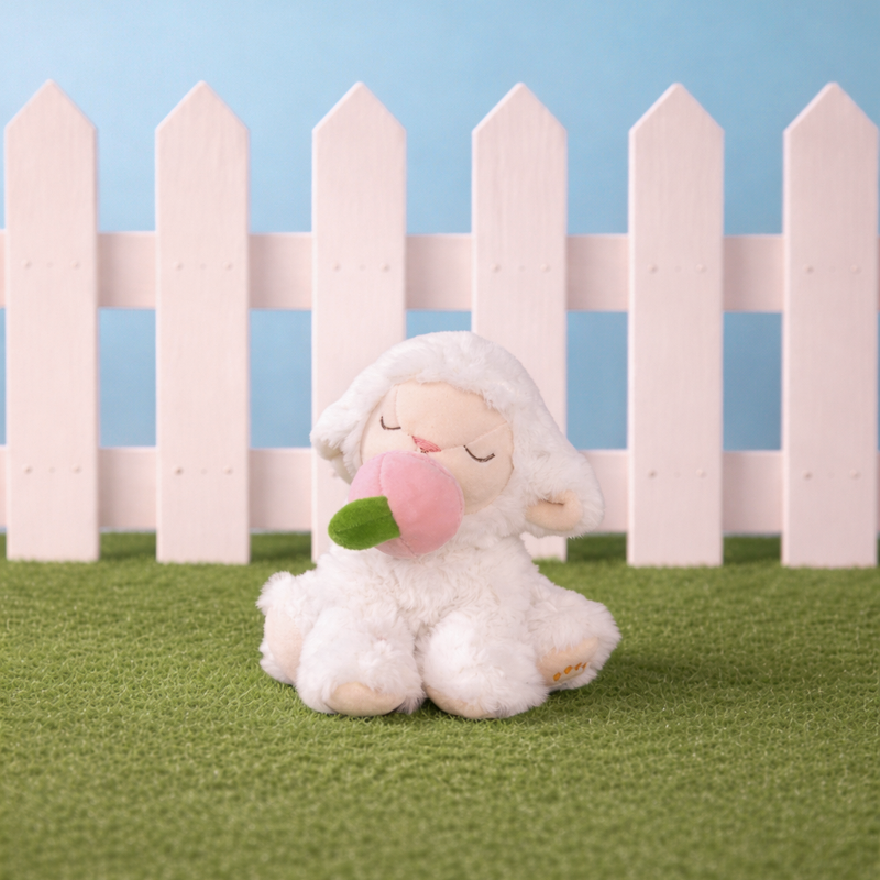 Olli Ella Binky Barnyard Lamb – May