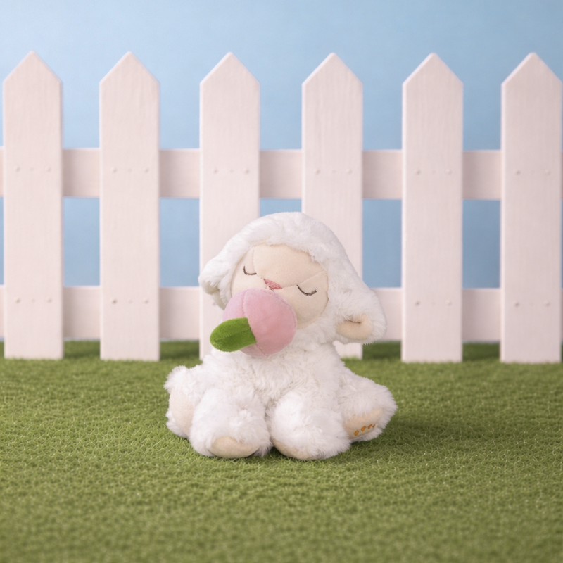 Olli Ella Binky Barnyard Lamb – May