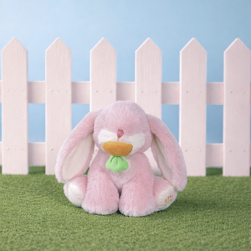 Olli Ella Binky Barnyard Bunny – Dot