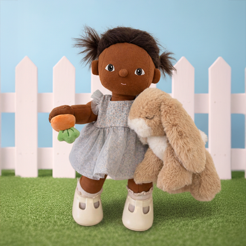 Olli Ella Binky Barnyard Bunny – Hop