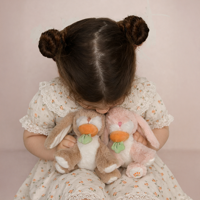 Olli Ella Binky Barnyard Bunny – Dot