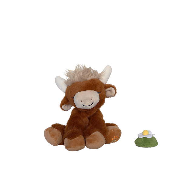 Olli Ella Binky Barnyard Cow – Gus