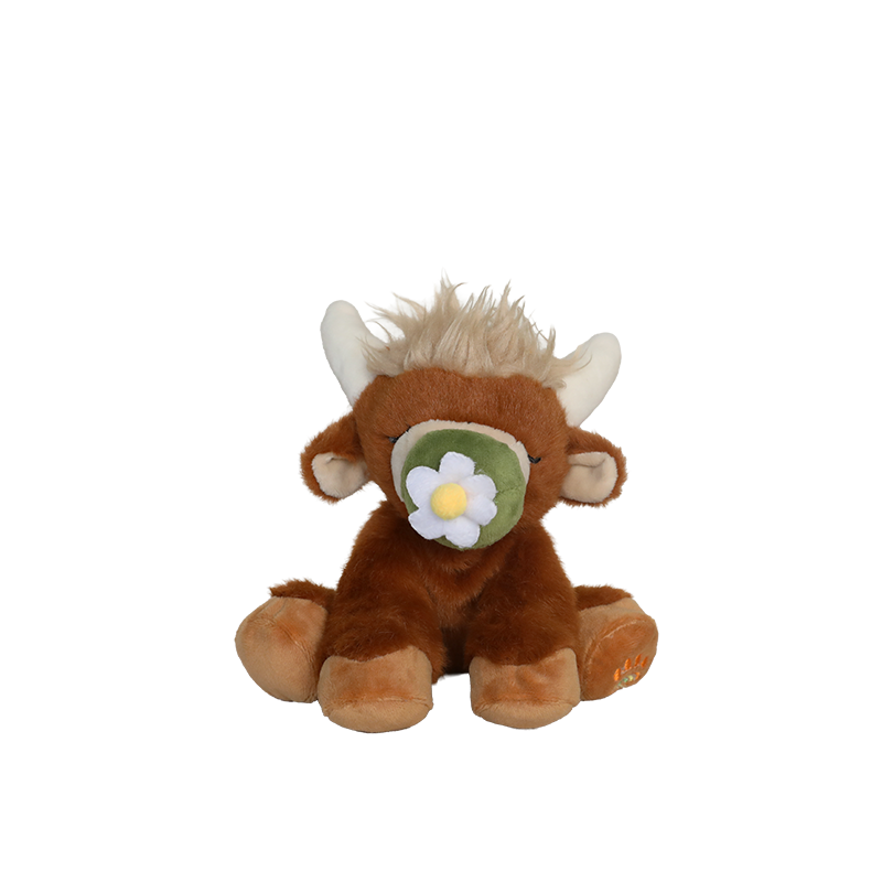Olli Ella Binky Barnyard Cow – Gus