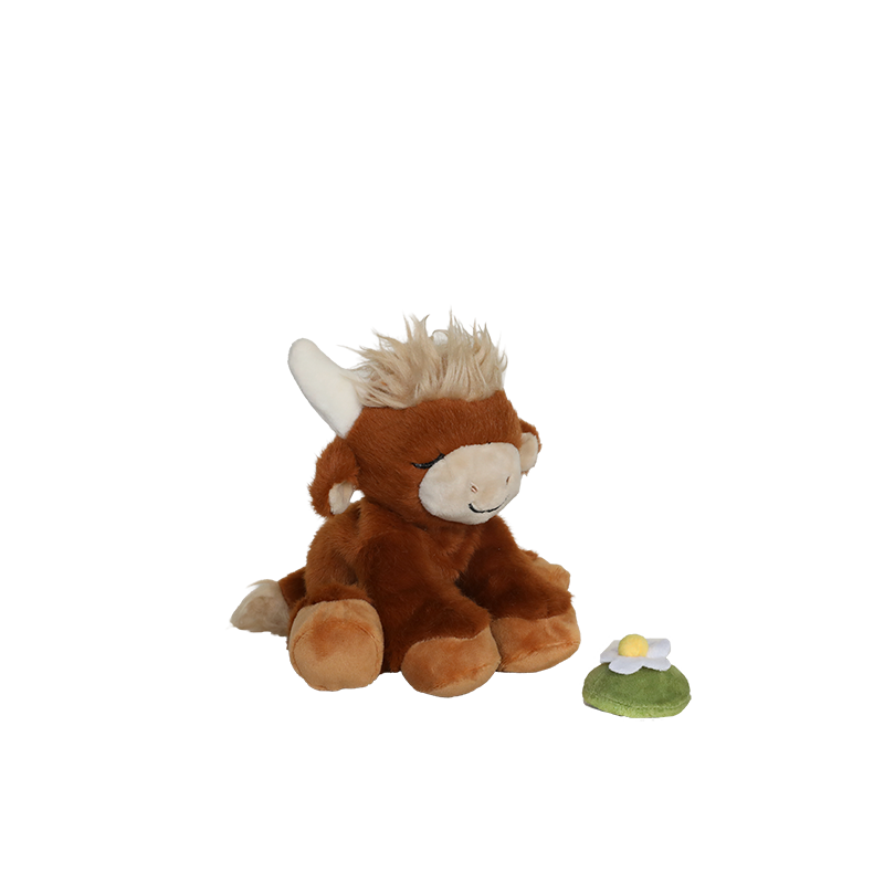 Olli Ella Binky Barnyard Cow – Gus