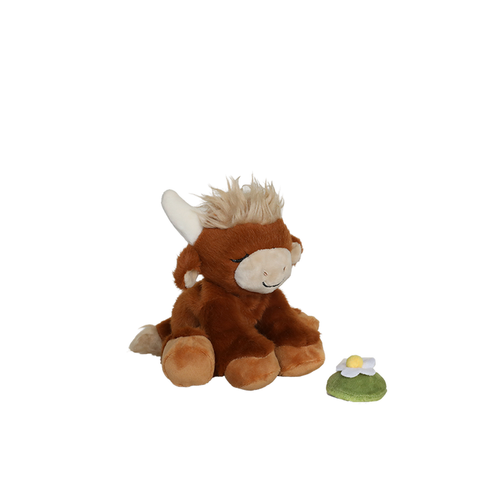 Olli Ella Binky Barnyard Cow – Gus