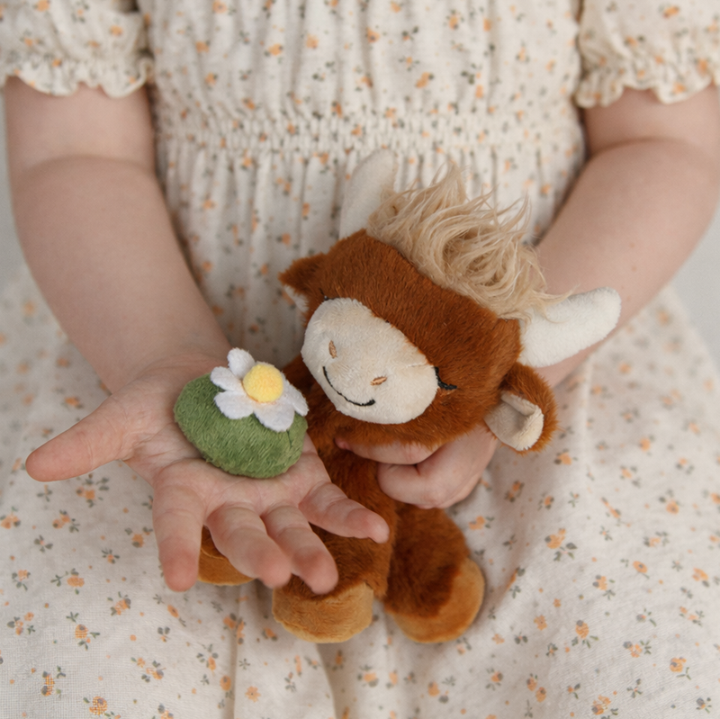 Olli Ella Binky Barnyard Cow – Gus