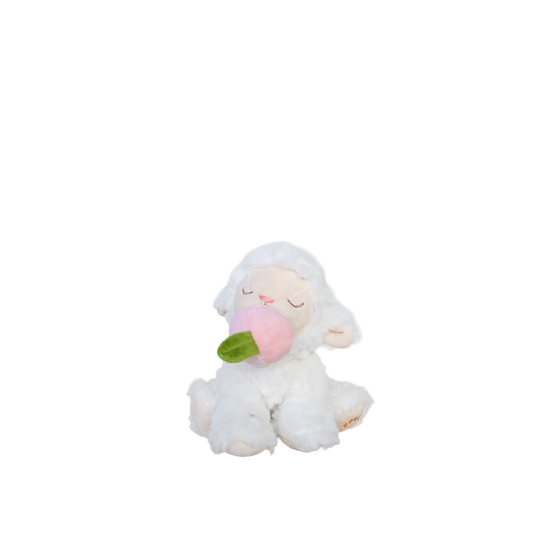 Olli Ella Binky Barnyard Lamb – May